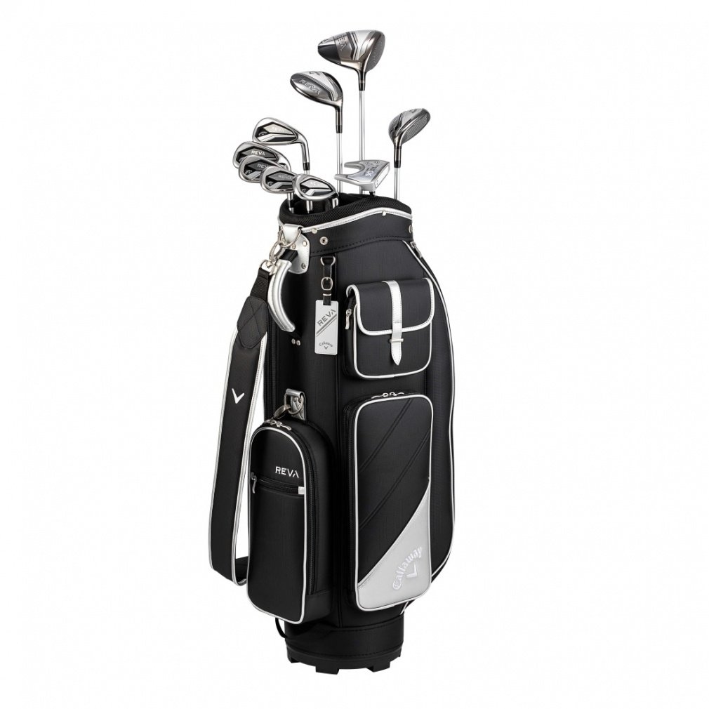 Callaway Club Set Ladies REVA Package Set