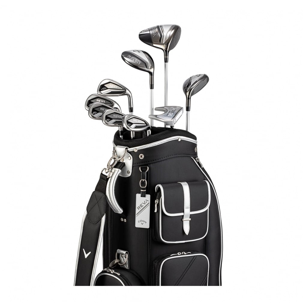 Callaway Club Set Ladies REVA Package Set
