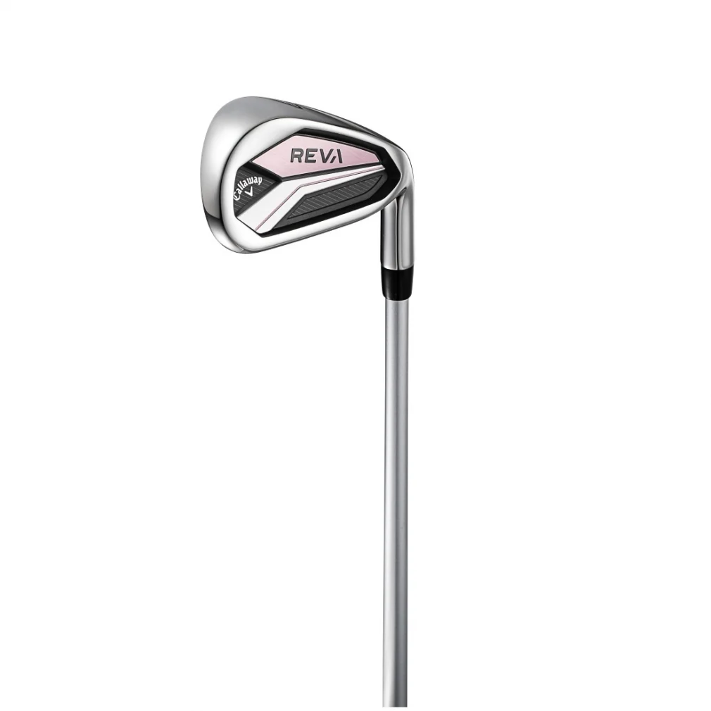 Set gậy golf Callaway  ladies REVA Package Pink