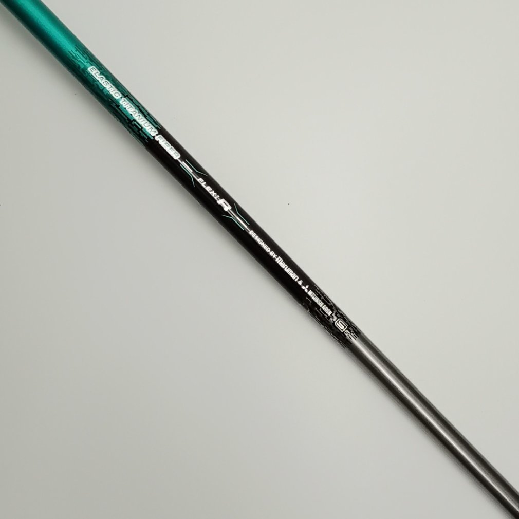 [Gậy golf cũ] Majesty Gậy driver DANGAN7 445D 1W [Custom]