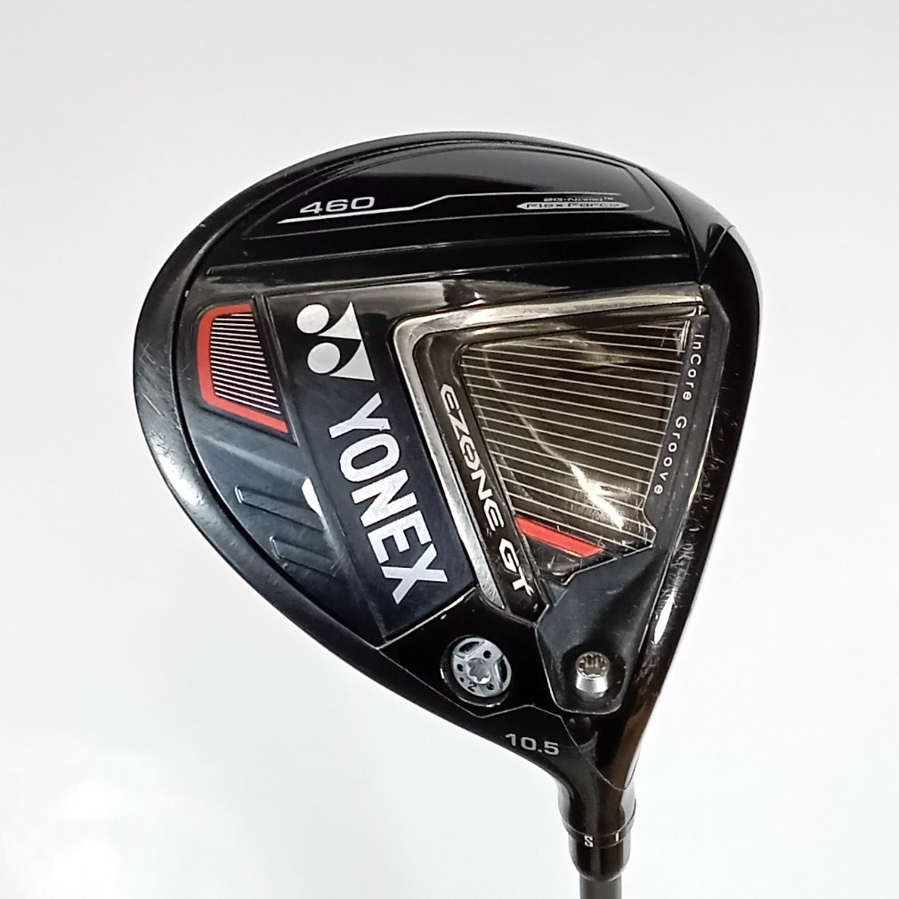 [Gậy golf cũ] Yonex Gậy driver EZONE GT 460 (2022) 1W 10.5° SR RK-03GT