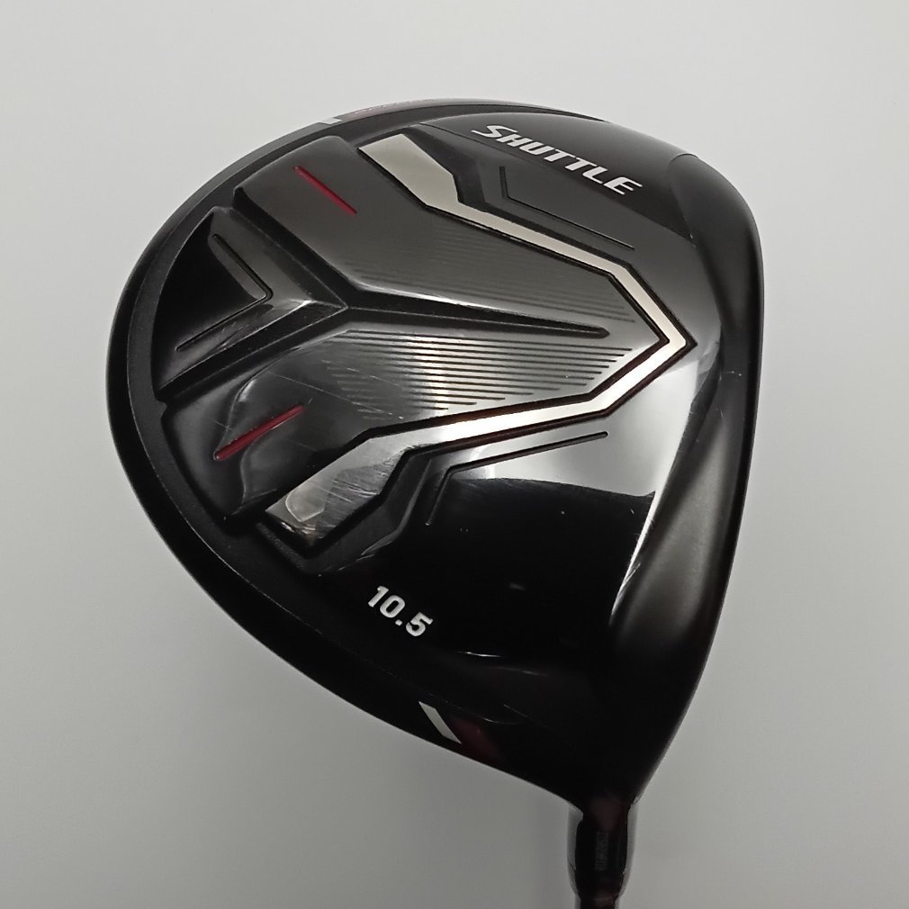 [Gậy golf cũ] Majesty Gậy driver maruman SHUTTLE (2022) 1W 10.5° SR IMPACT FIT m230