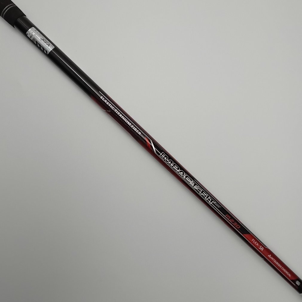 [Gậy golf cũ] Majesty Gậy driver maruman SHUTTLE (2022) 1W 10.5° SR IMPACT FIT m230