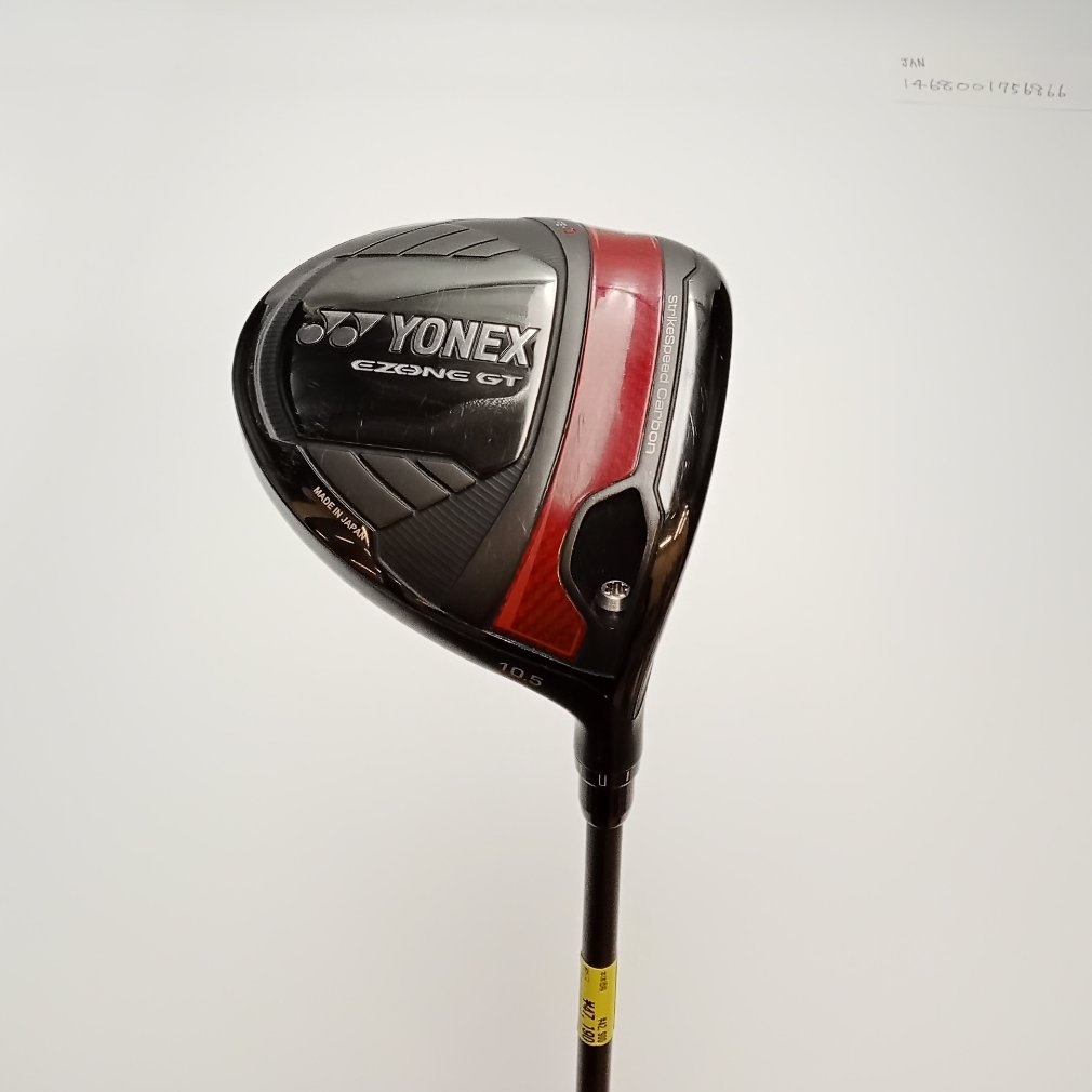 [Gậy golf cũ] Yonex Gậy driver EZONE GT TYPE D (2024) 1W [Other Carbon]