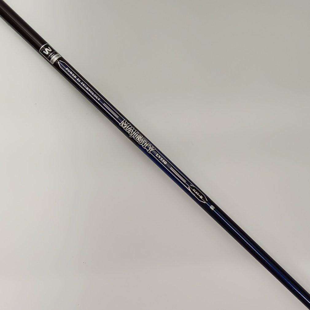 [Gậy golf cũ] Majesty Gậy driver MAJESTY Royale (2023) 1W 10.5° R MAJESTY LV550
