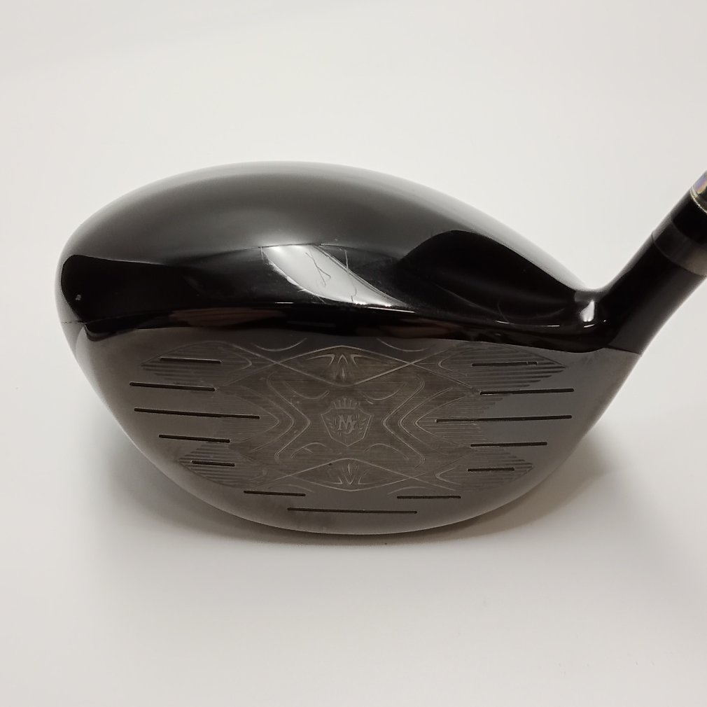 [Gậy golf cũ] Majesty Gậy driver MAJESTY ROYAL BLACK (2014) 1W 10.5° S MAJESTY LV510