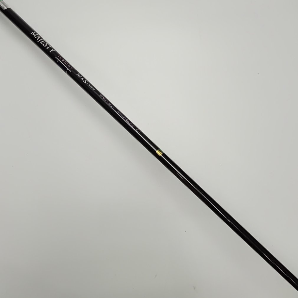[Gậy golf cũ] Majesty Gậy driver MAJESTY ROYAL BLACK (2014) 1W 10.5° S MAJESTY LV510