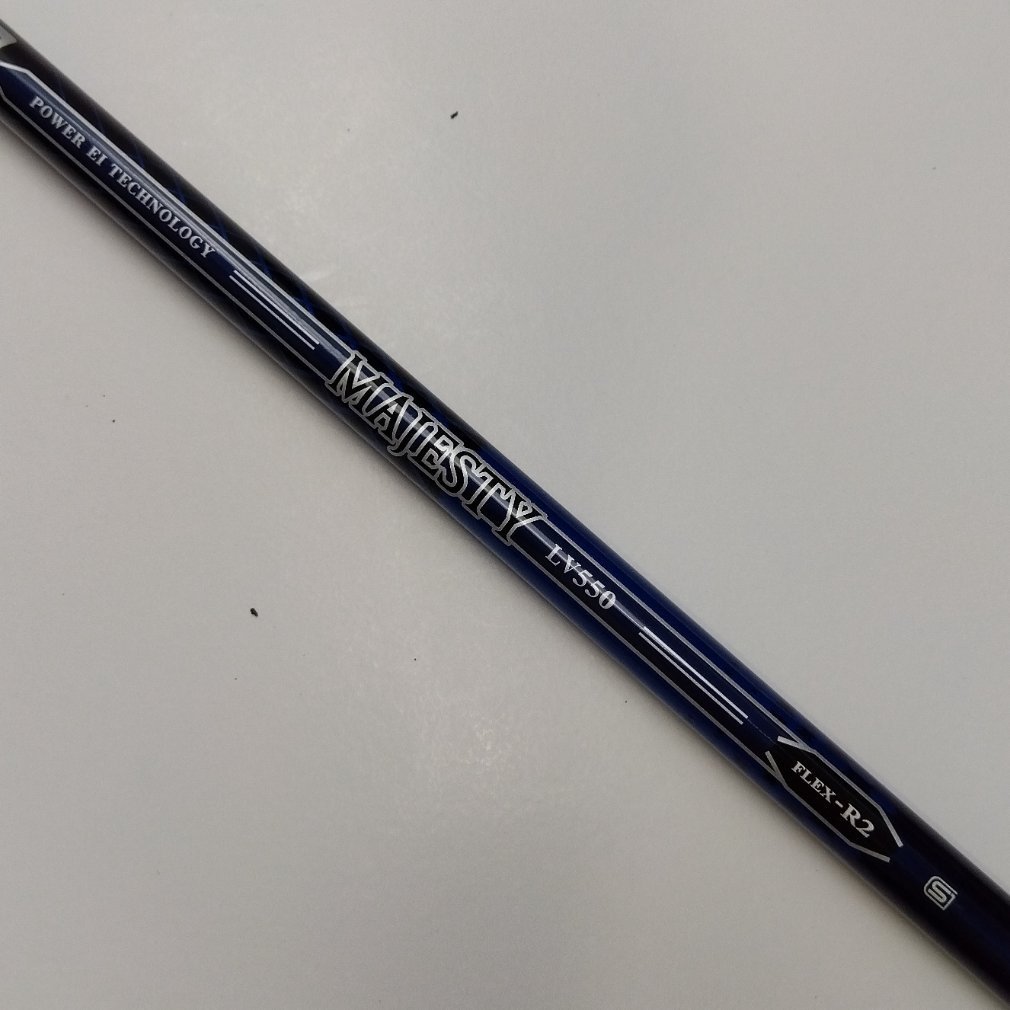 [Gậy golf cũ] Majesty Gậy driver MAJESTY Royale (2023) 1W 10.5° R2 MAJESTY LV550
