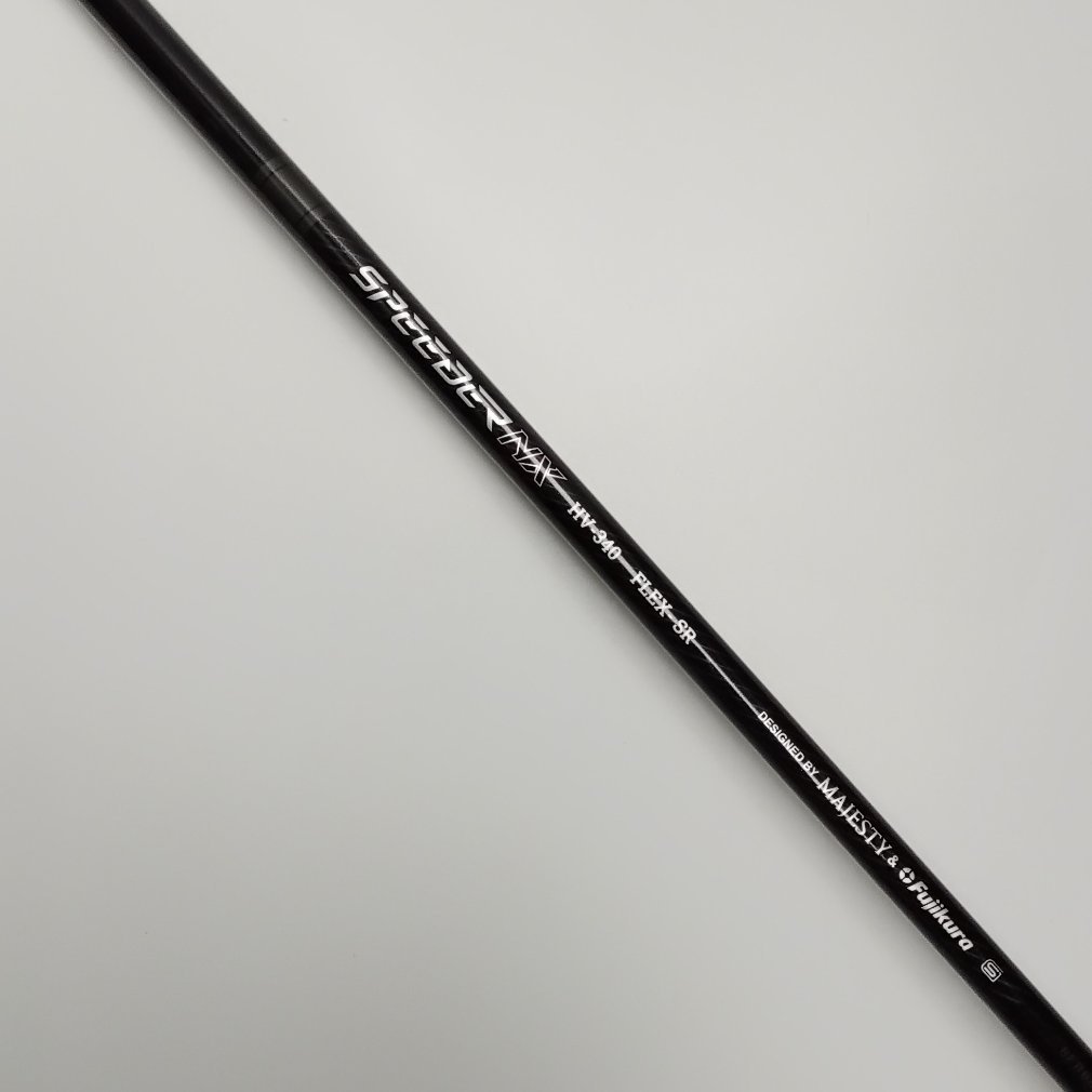 [Gậy golf cũ] Majesty Gậy driver MAJESTY CONQUEST (2022) 1W 10.5° SR SPEEDER NX HV-340