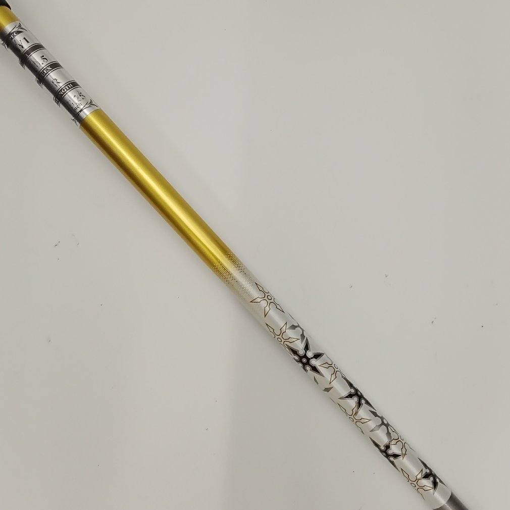 [Gậy golf cũ] Majesty Gậy driver maruman SHUTTLE GOLD 1W 10.5° R FUBUKI SG200