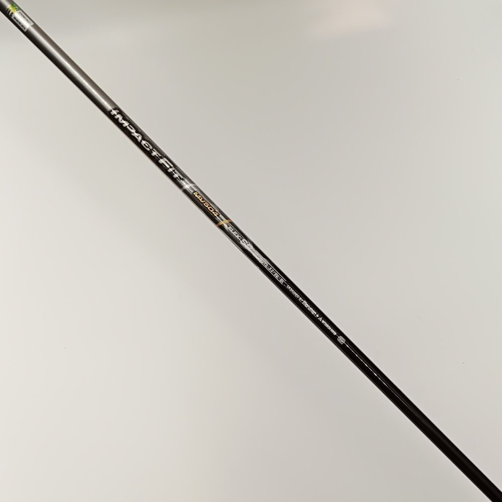 [Gậy golf cũ] Majesty Gậy driver SHUTTLE NX-1 1W 10° SR IMPACTFIT MV504