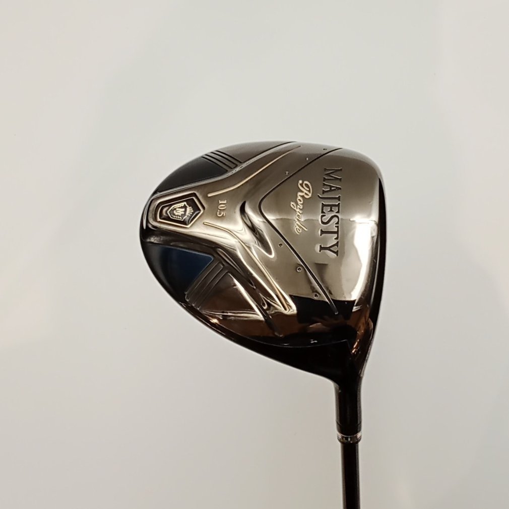 [Gậy golf cũ] Majesty Gậy driver MAJESTY Royale (2021) 1W 10.5° R MAJESTY LV540