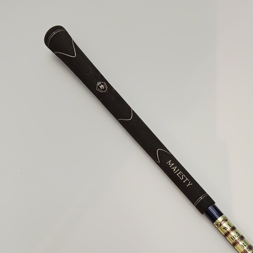 [Gậy golf cũ] Majesty Gậy driver MAJESTY Royale (2021) 1W 10.5° R MAJESTY LV540