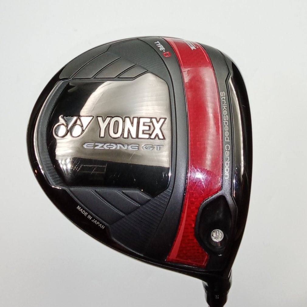[Gậy golf cũ] Yonex Gậy driver EZONE GT TYPE D (2024) 1W [Other Carbon]