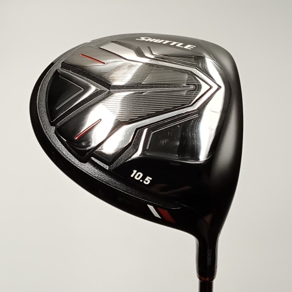 [Gậy golf cũ] Majesty Gậy driver maruman SHUTTLE (2022) 1W 10.5° R IMPACT FIT m230