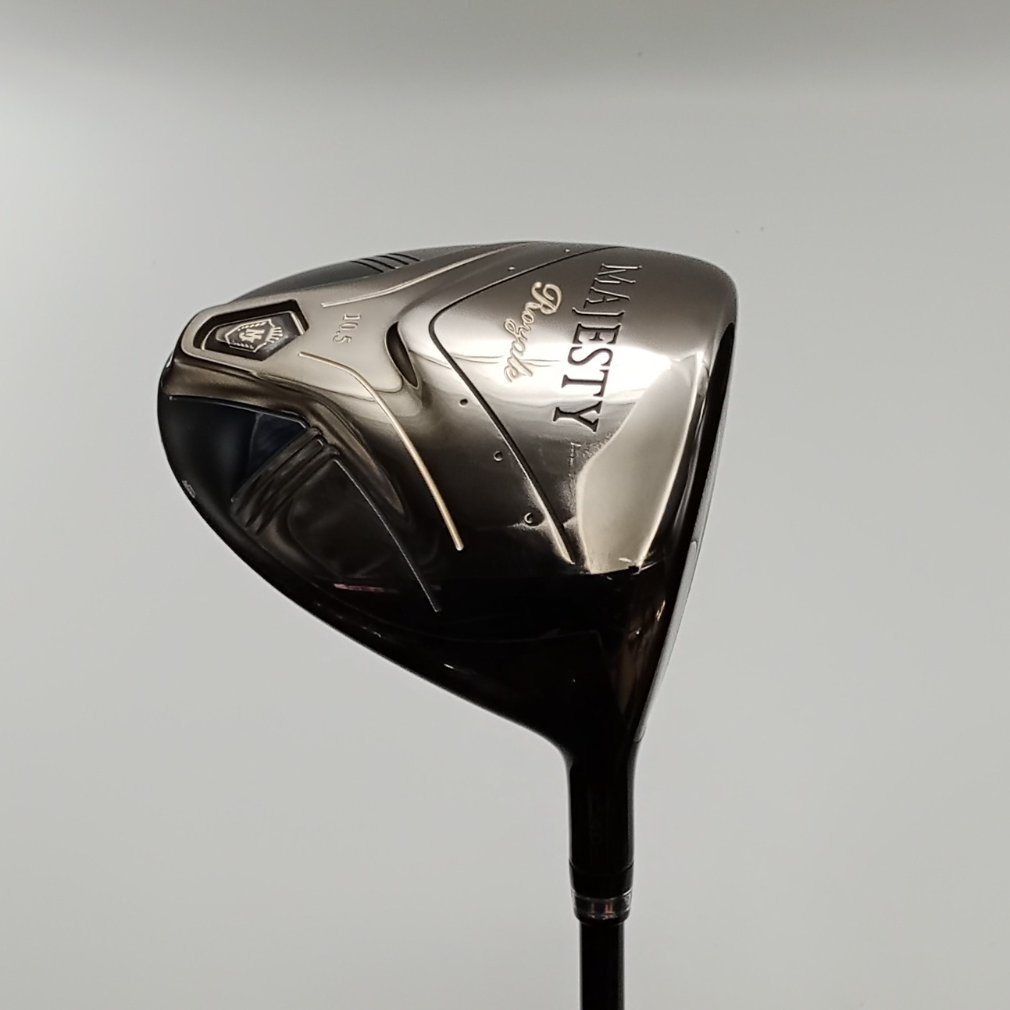 [Gậy golf cũ] Majesty Gậy driver MAJESTY Royale (2021) 1W 10.5° R MAJESTY LV540