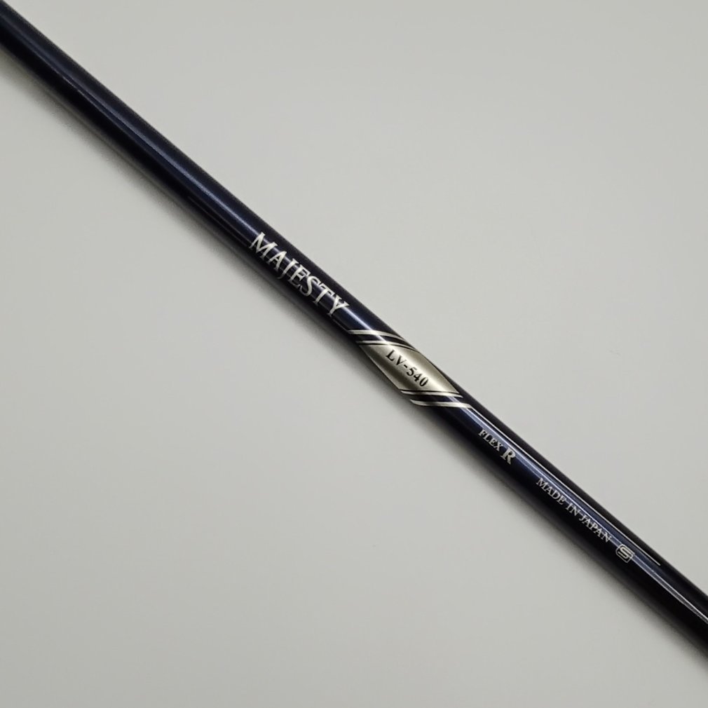 [Gậy golf cũ] Majesty Gậy driver MAJESTY Royale (2021) 1W 10.5° R MAJESTY LV540