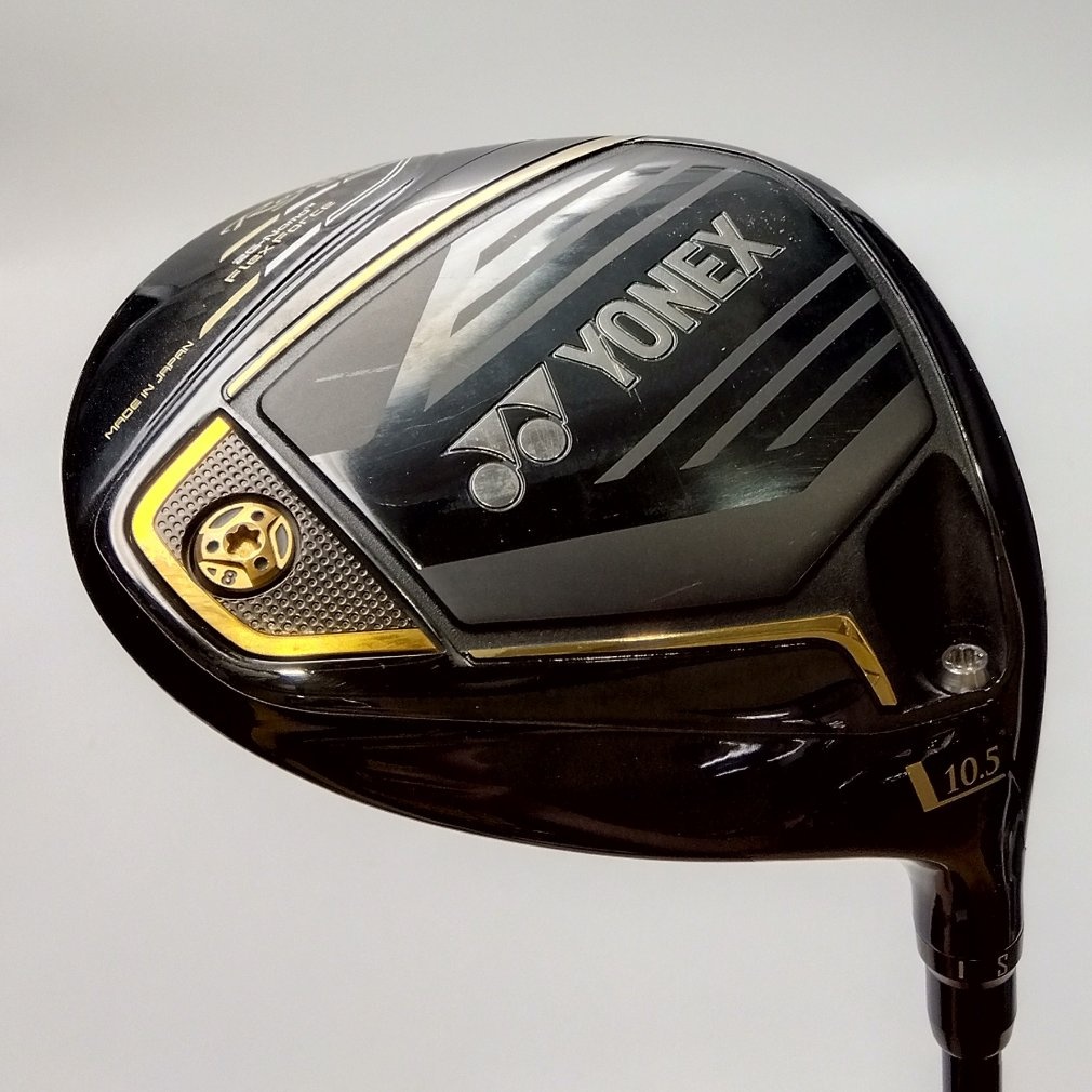[Gậy golf cũ] Yonex Gậy driver Royal EZONE (2023) 1W 10.5° R RX-06RE