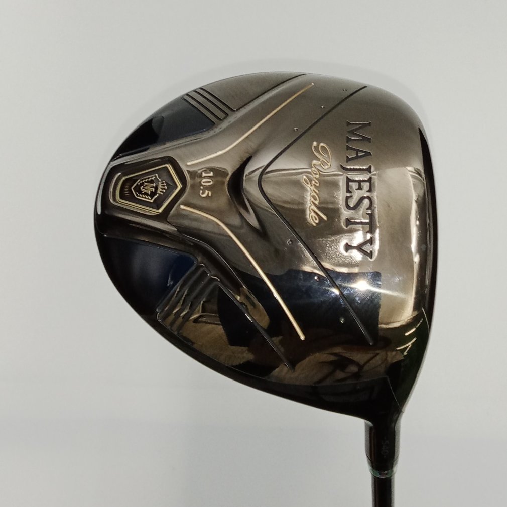 [Gậy golf cũ] Majesty Gậy driver MAJESTY Royale (2021) 1W 10.5° R MAJESTY LV540