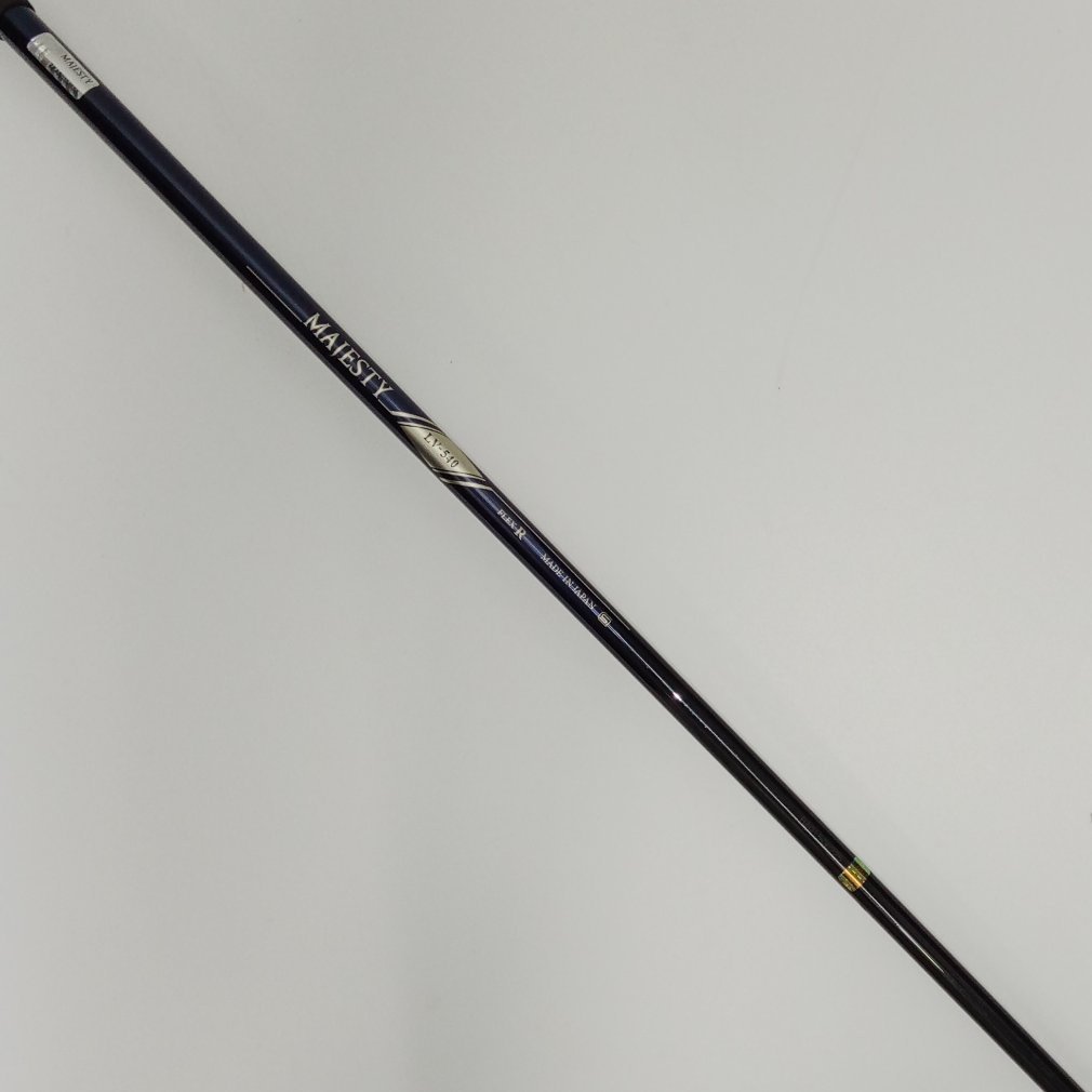 [Gậy golf cũ] Majesty Gậy driver MAJESTY Royale (2021) 1W 10.5° R MAJESTY LV540