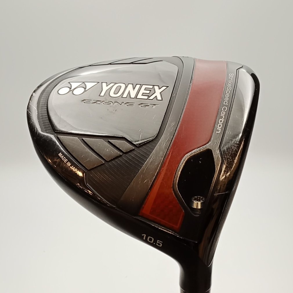 [Gậy golf cũ] Yonex Gậy driver EZONE GT TYPE D (2024) 1W 10.5° R RK-04GT