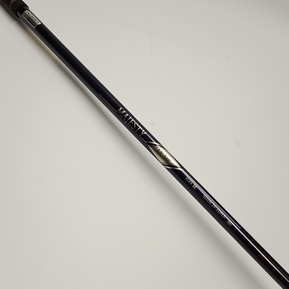 [Gậy golf cũ] Majesty Gậy driver MAJESTY Royale (2021) 1W 10.5° R MAJESTY LV540