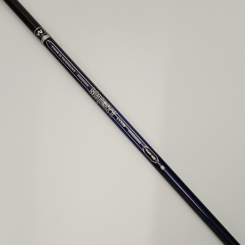 [Gậy golf cũ] Majesty Gậy driver MAJESTY Royale (2023) 1W 9.5° SR MAJESTY LV550