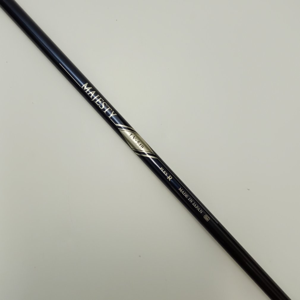 [Gậy golf cũ] Majesty Gậy driver MAJESTY Royale (2021) 1W 10.5° R MAJESTY LV540
