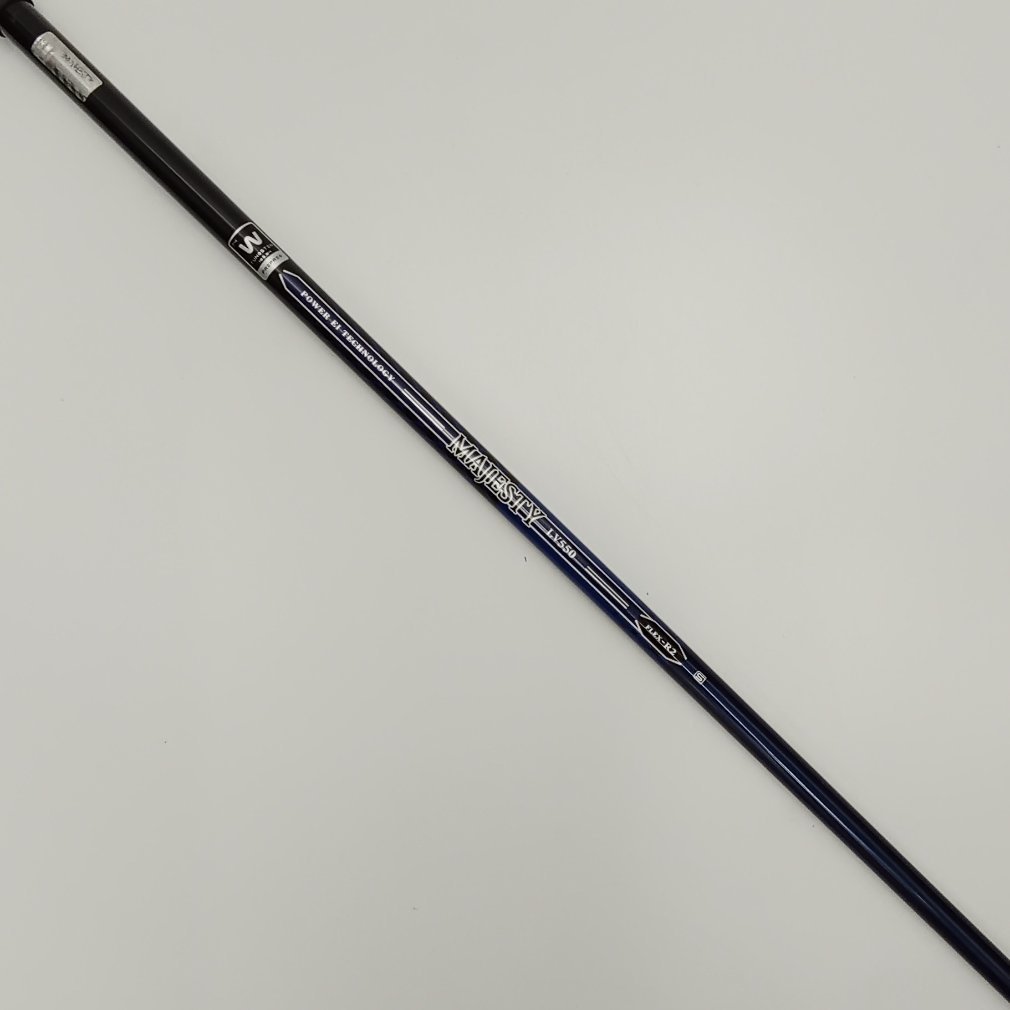 [Gậy golf cũ] Majesty Gậy driver MAJESTY Royale (2023) 1W 11.5° R2 MAJESTY LV550