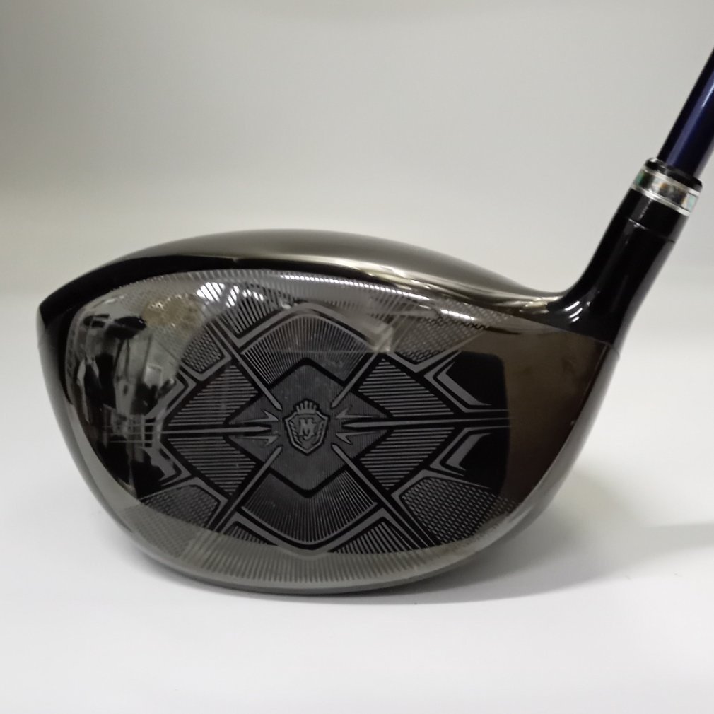 [Gậy golf cũ] Majesty Gậy driver MAJESTY ROYAL SP 1W 10.5° SR MAJESTY LV520 for W