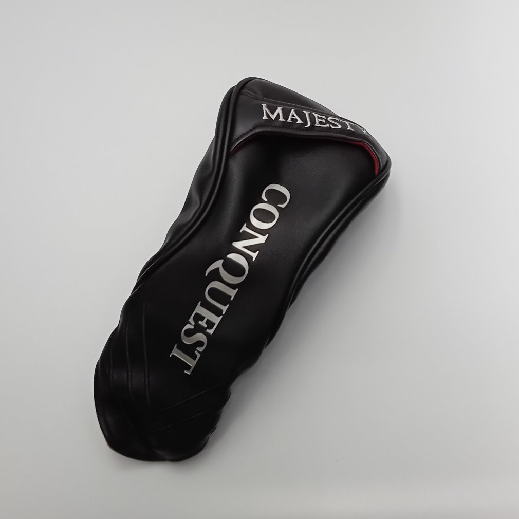 [Gậy golf cũ] Majesty Gậy driver MAJESTY CONQUEST BK 1W 10.5° S Speeder EVOLUTION HV 330