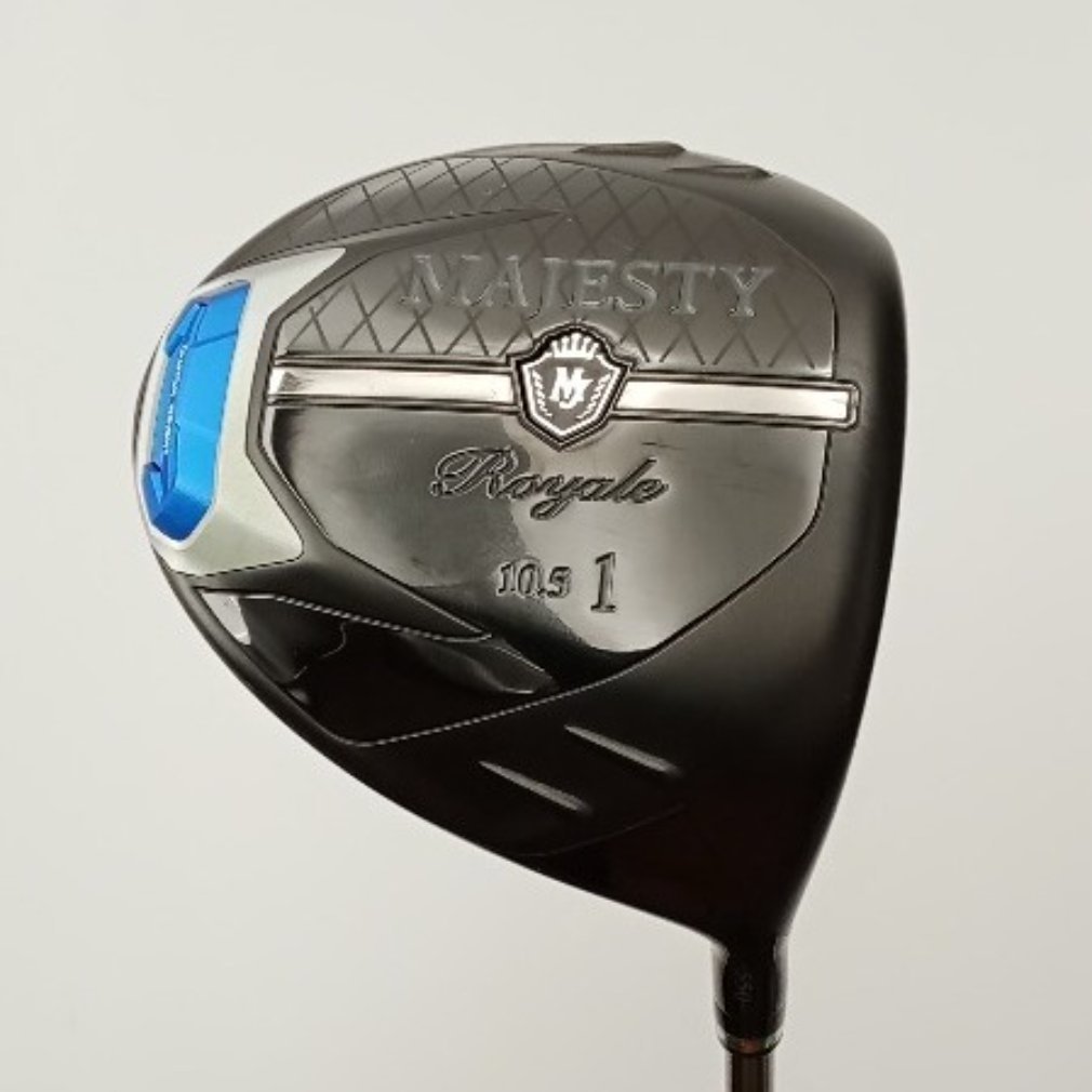 [Gậy golf cũ] Majesty Gậy driver MAJESTY Royale (2023) 1W [Other Carbon]