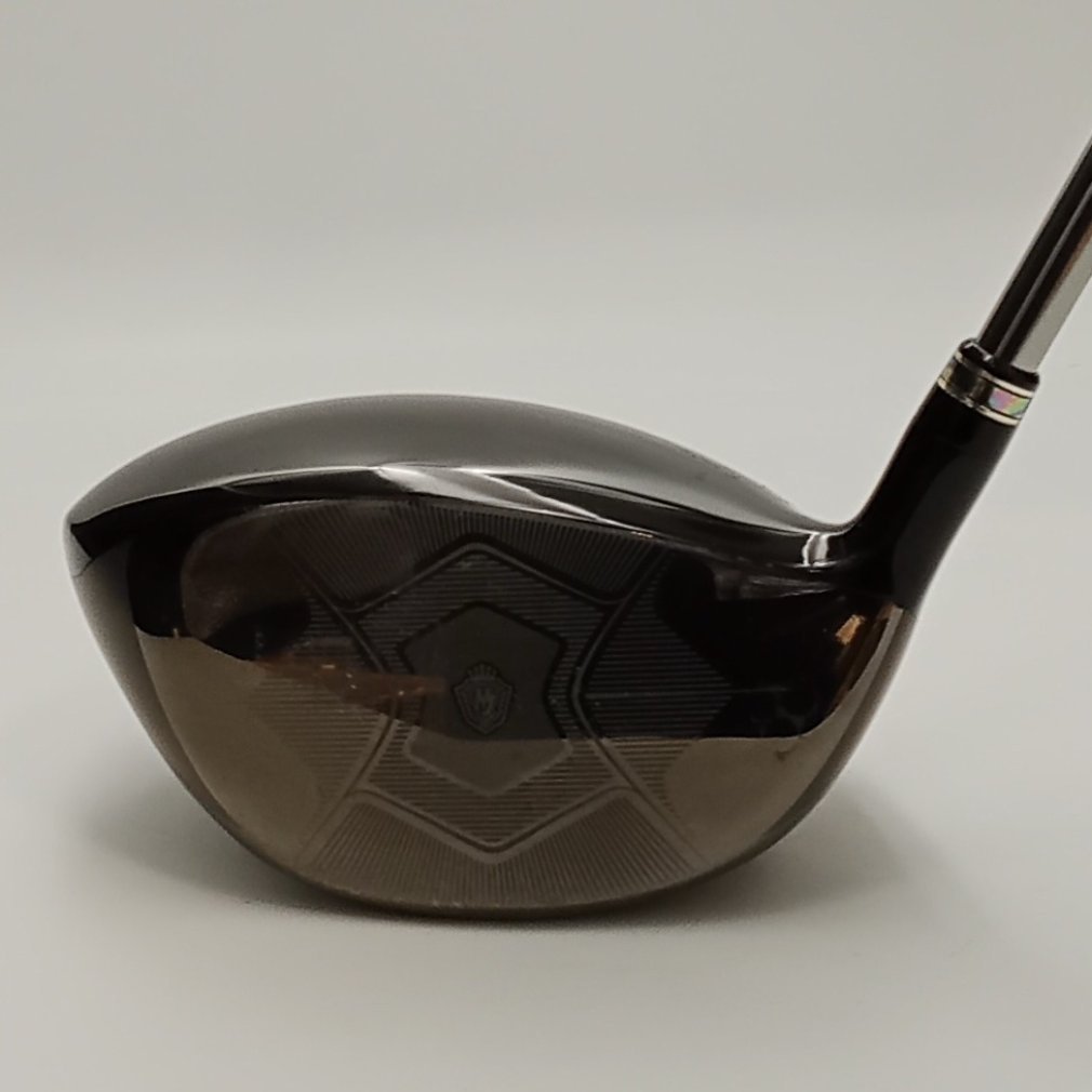 [Gậy golf cũ] Majesty Gậy driver MAJESTY ROYAL SP 1W Diamana RF 60 [Other Carbon]