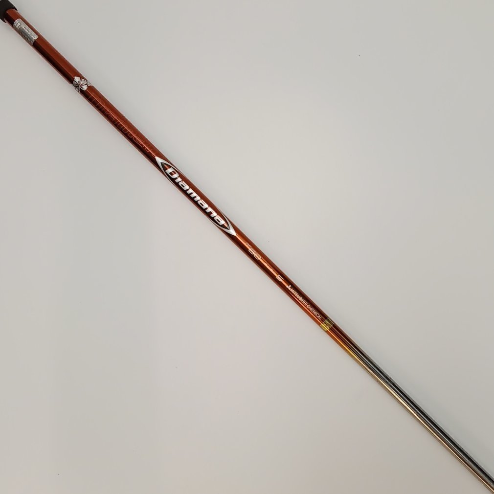 [Gậy golf cũ] Majesty Gậy driver MAJESTY ROYAL SP 1W Diamana RF 60 [Other Carbon]