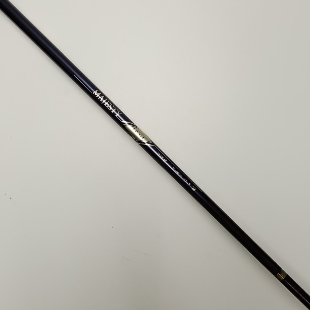 [Gậy golf cũ] Majesty Gậy driver MAJESTY Royale (2021) 1W 10.5° R MAJESTY LV540