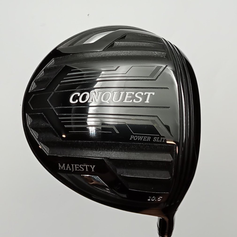 [Gậy golf cũ] Majesty Gậy driver MAJESTY CONQUEST (2022) 1W 10.5° R SPEEDER NX HV-340