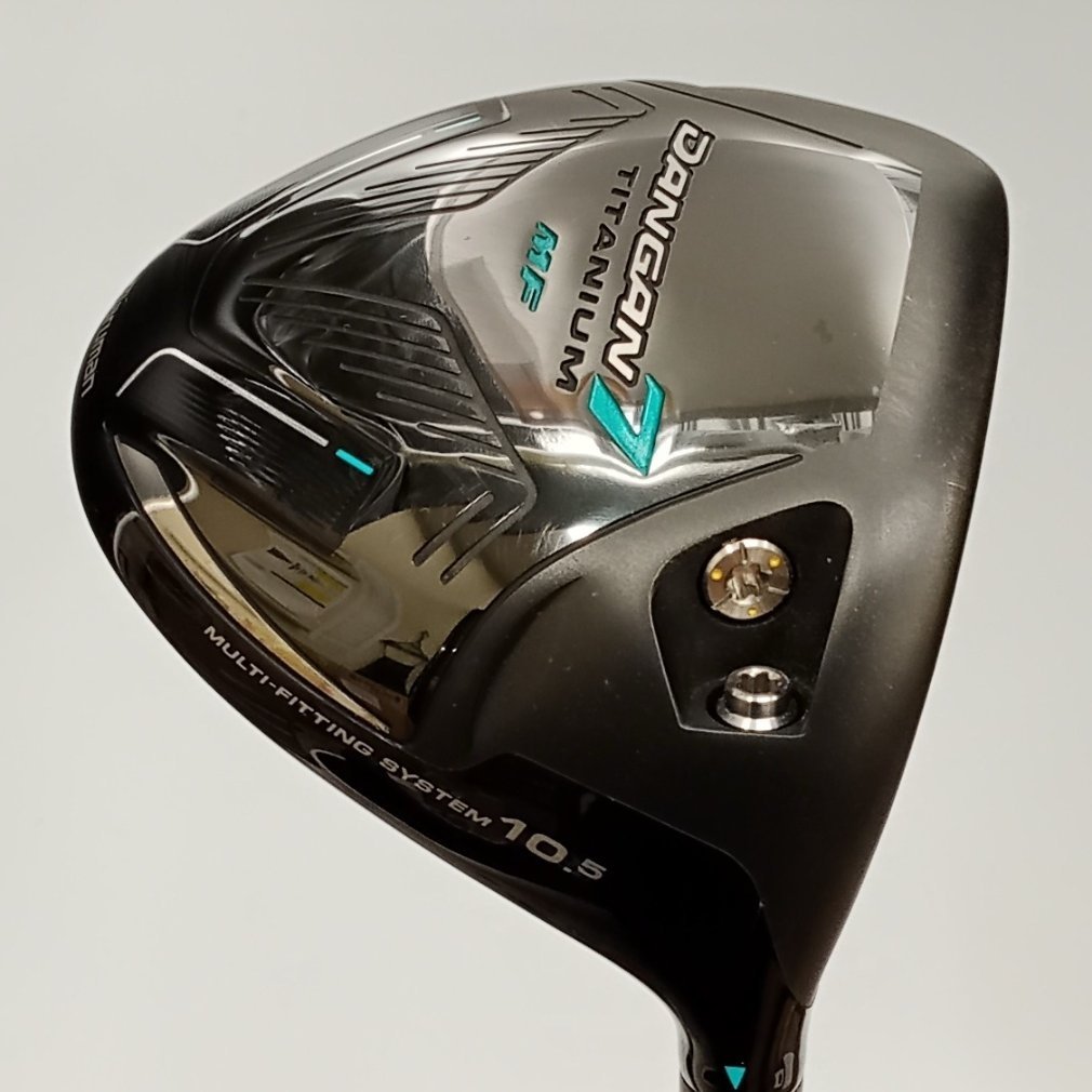 [Gậy golf cũ] Majesty Gậy driver DANGAN7 MF 1W [Custom]