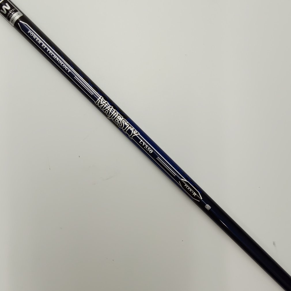 [Gậy golf cũ] Majesty Gậy driver MAJESTY Royale (2023) 1W 10.5° R MAJESTY LV550