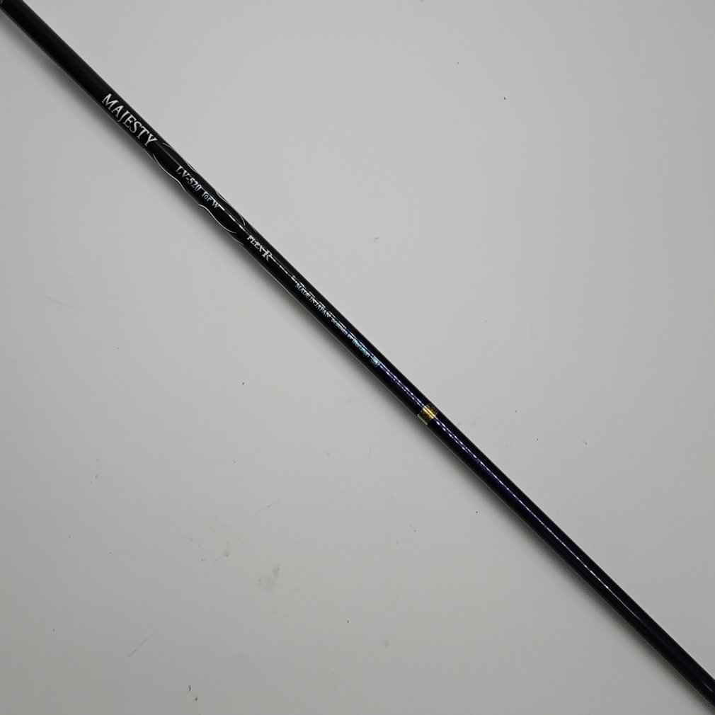 [Gậy golf cũ] Majesty Gậy driver MAJESTY ROYAL SP 1W 10.5° R MAJESTY LV520 for W