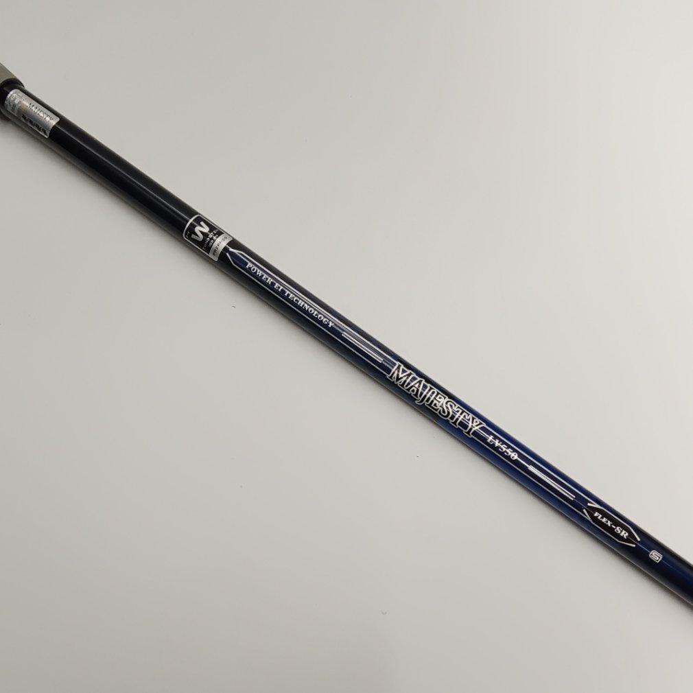[Gậy golf cũ] Majesty Gậy driver MAJESTY Royale (2023) 1W 10.5° SR MAJESTY LV550