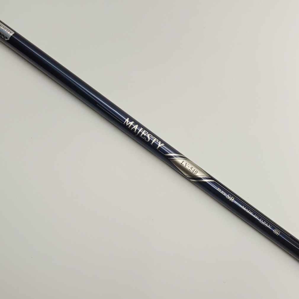 [Gậy golf cũ] Majesty Gậy driver MAJESTY Royale (2021) 1W 10.5° SR MAJESTY LV540
