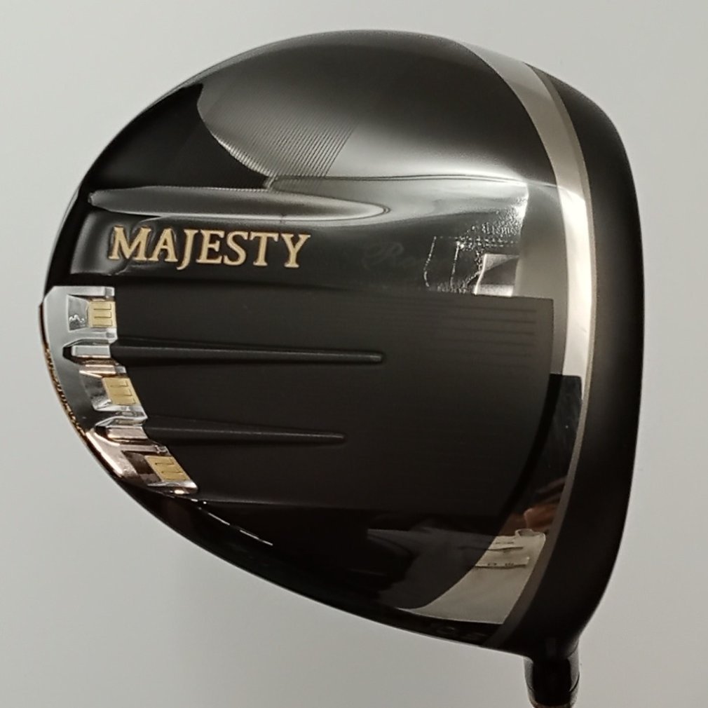 [Gậy golf cũ] Majesty Gậy driver MAJESTY Royale (2025) 1W 10.5° VANQUISH BLUE-1