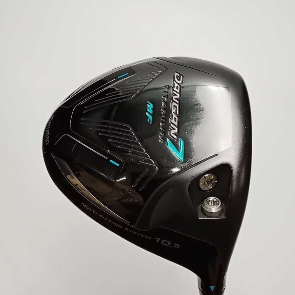 [Gậy golf cũ] Majesty Gậy driver DANGAN7TITANIUM MF 1W