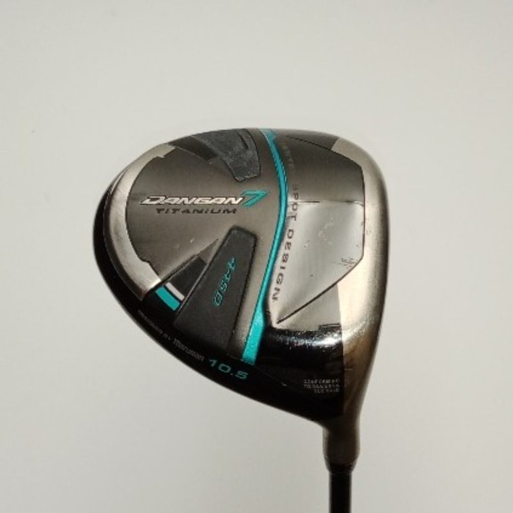 [Gậy golf cũ] Majesty Gậy driver DANGAN7 1W [Custom]