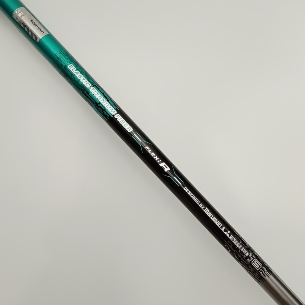 [Gậy golf cũ] Majesty Gậy driver DANGAN7 1W