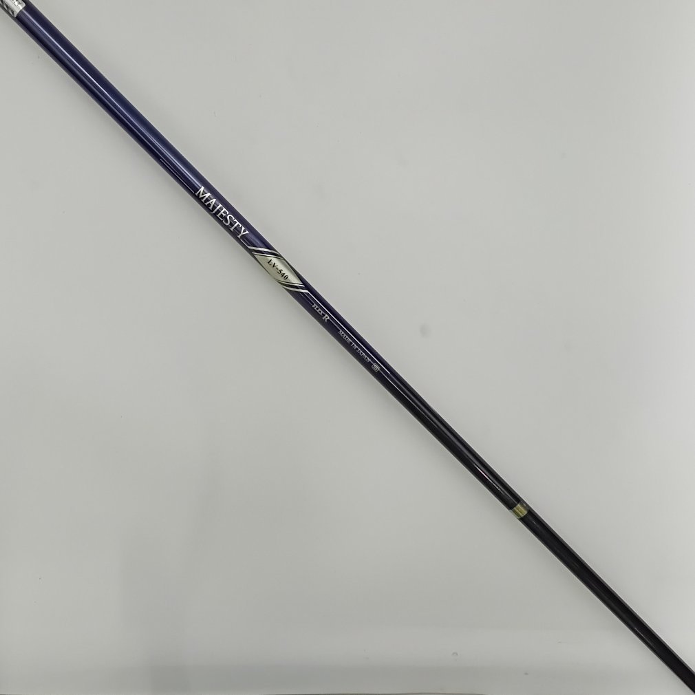 [Gậy golf cũ] Majesty Gậy driver MAJESTY Royale (2021) 1W 10.5° R MAJESTY LV540