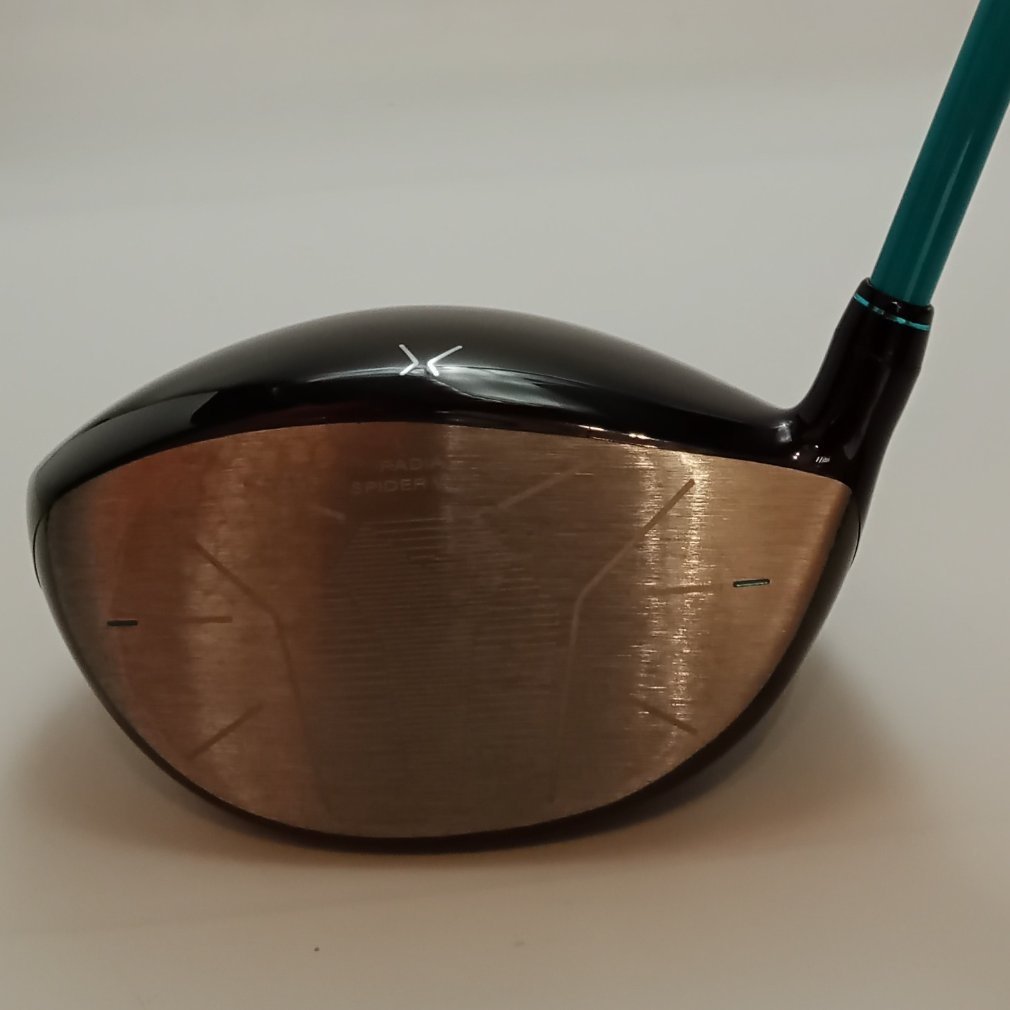 [Gậy golf cũ] Majesty Gậy driver DANGEN7 1W [Custom]