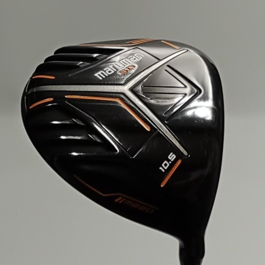 [Gậy golf cũ] Majesty Gậy driver SG m220 1W [Custom]