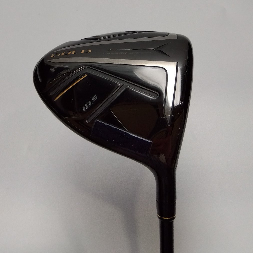 [Gậy golf cũ] Majesty Gậy driver maruman SHUTTLE GOLD 1W 10.5° SR FUBUKI SG200