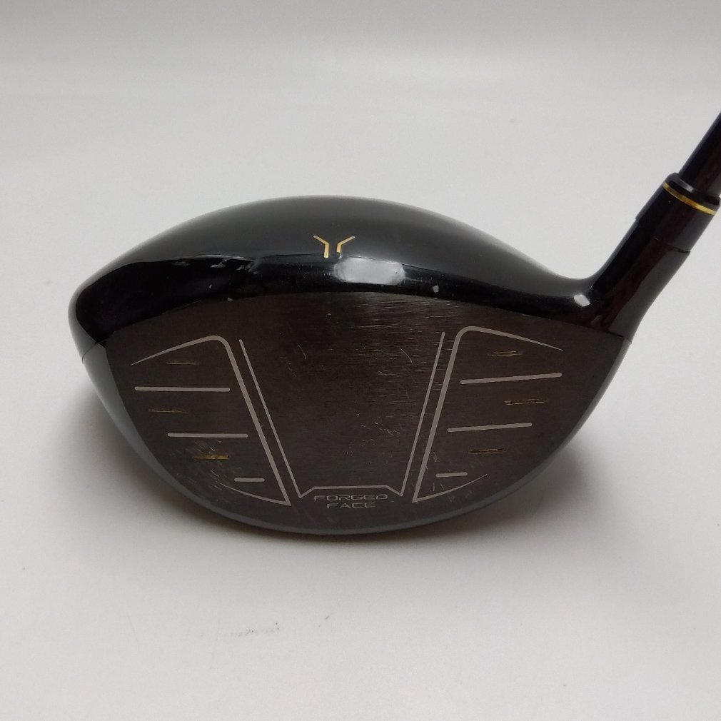 [Gậy golf cũ] Majesty Gậy driver maruman SHUTTLE GOLD 1W 10.5° SR FUBUKI SG200